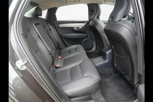 Volvo S90 2.0 T8 AWD PLUS BRIGHT | SOH 100%! | PANORAMA | A.C.C | TREKHAAK | CARPLAY | NL-AUTO!!