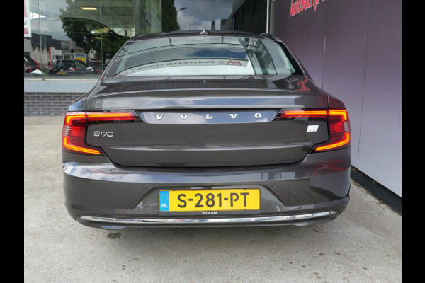 Volvo S90 2.0 T8 AWD PLUS BRIGHT | SOH 100%! | PANORAMA | A.C.C | TREKHAAK | CARPLAY | NL-AUTO!!