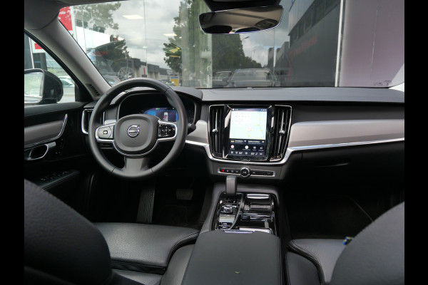 Volvo S90 2.0 T8 AWD PLUS BRIGHT | SOH 100%! | PANORAMA | A.C.C | TREKHAAK | CARPLAY | NL-AUTO!!
