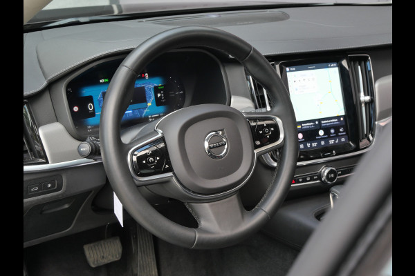 Volvo S90 2.0 T8 AWD PLUS BRIGHT | SOH 100%! | PANORAMA | A.C.C | TREKHAAK | CARPLAY | NL-AUTO!!