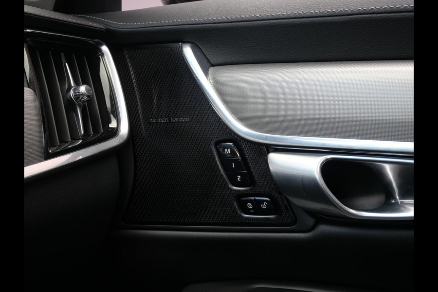 Volvo S90 2.0 T8 AWD PLUS BRIGHT | SOH 100%! | PANORAMA | A.C.C | TREKHAAK | CARPLAY | NL-AUTO!!