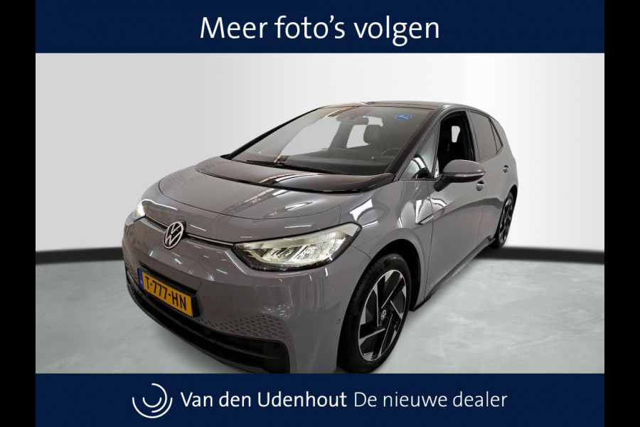 Volkswagen ID.3 Pro Edition Advantage 58 kWh |