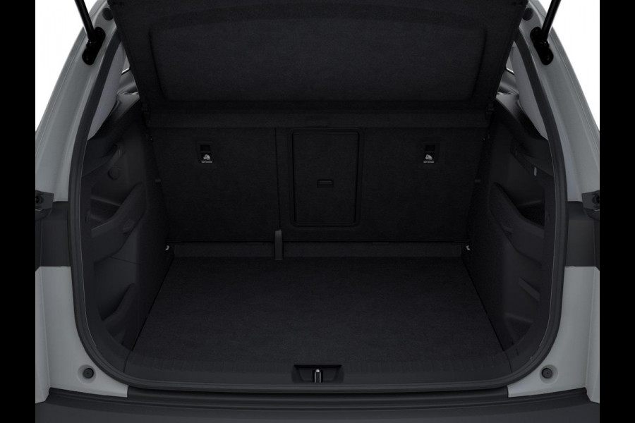 Škoda Elroq 60 Edition 190 pk | Trekhaak | Velgen: 19" lichtmetalen velgen ' Regulus', Antraciet
