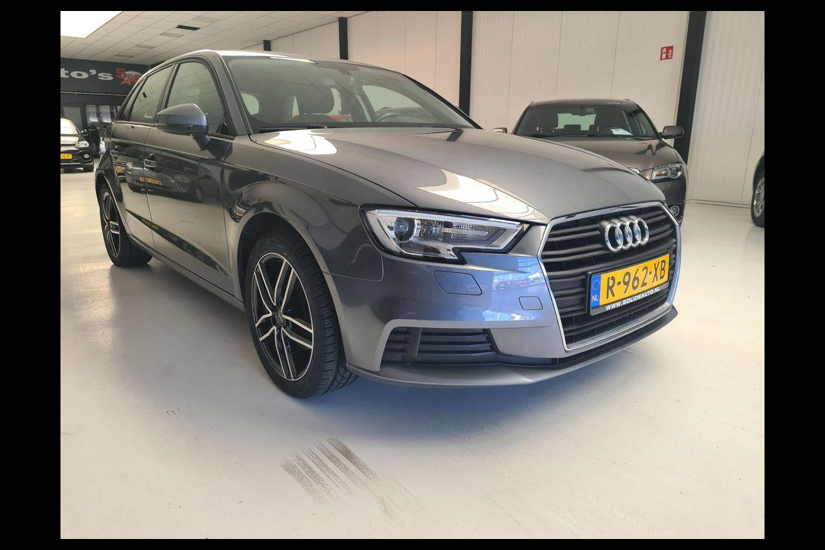 Audi A3 Sportback G-TRON 30 TFSI AUTOMAAT