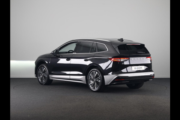 Škoda Enyaq Business Edition 286 PK | Trekhaak | Velgen: 20" lichtmetalen velgen Neptune, antraciet gepolijst