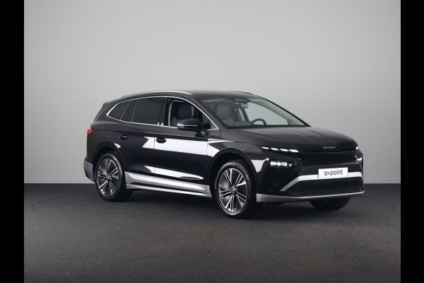 Škoda Enyaq Business Edition 286 PK | Trekhaak | Velgen: 20" lichtmetalen velgen Neptune, antraciet gepolijst