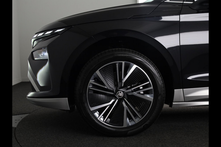 Škoda Enyaq Business Edition 286 PK | Trekhaak | Velgen: 20" lichtmetalen velgen Neptune, antraciet gepolijst