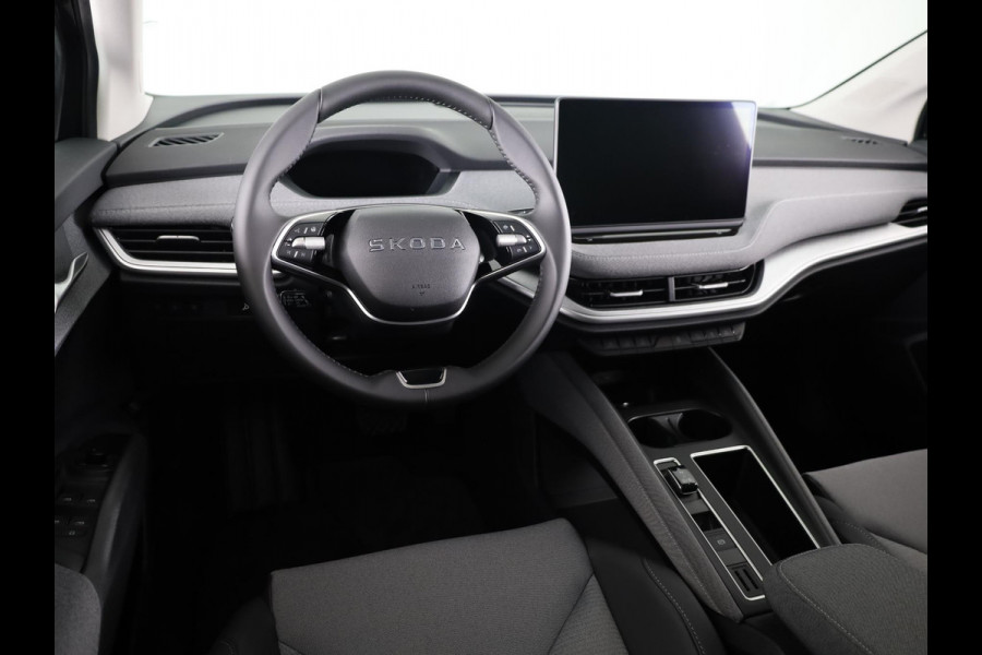 Škoda Enyaq Business Edition 286 PK | Trekhaak | Velgen: 20" lichtmetalen velgen Neptune, antraciet gepolijst