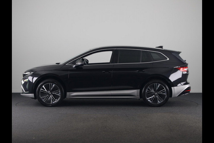 Škoda Enyaq Business Edition 286 PK | Trekhaak | Velgen: 20" lichtmetalen velgen Neptune, antraciet gepolijst
