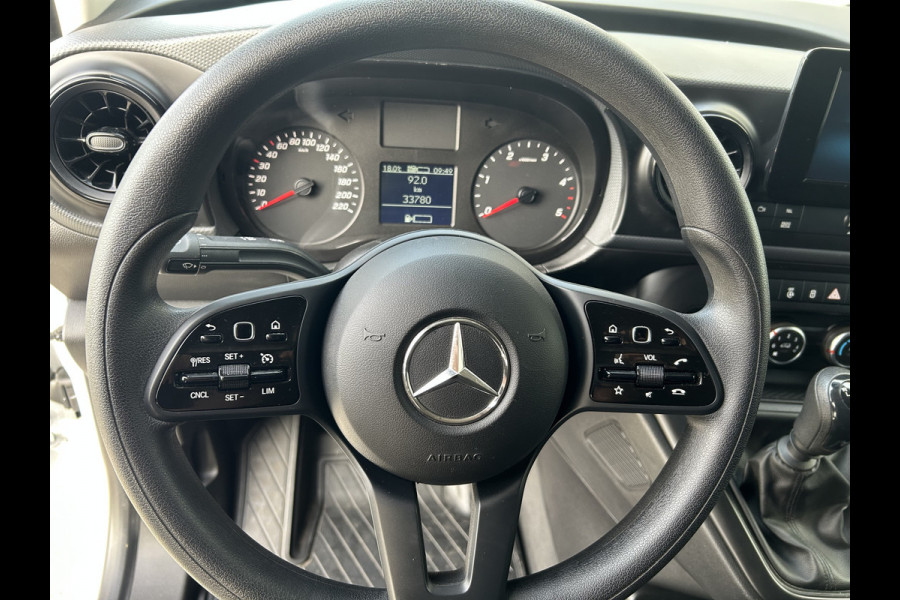 Mercedes-Benz Citan 110 CDI L1 / MBUX / Camera / Carplay navigatie / Cruise control / Airco