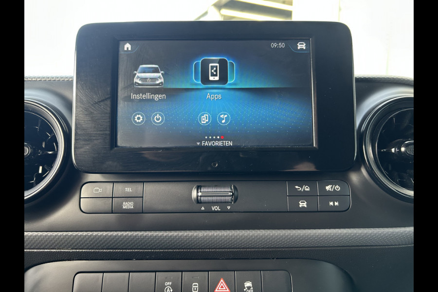 Mercedes-Benz Citan 110 CDI L1 / MBUX / Camera / Carplay navigatie / Cruise control / Airco