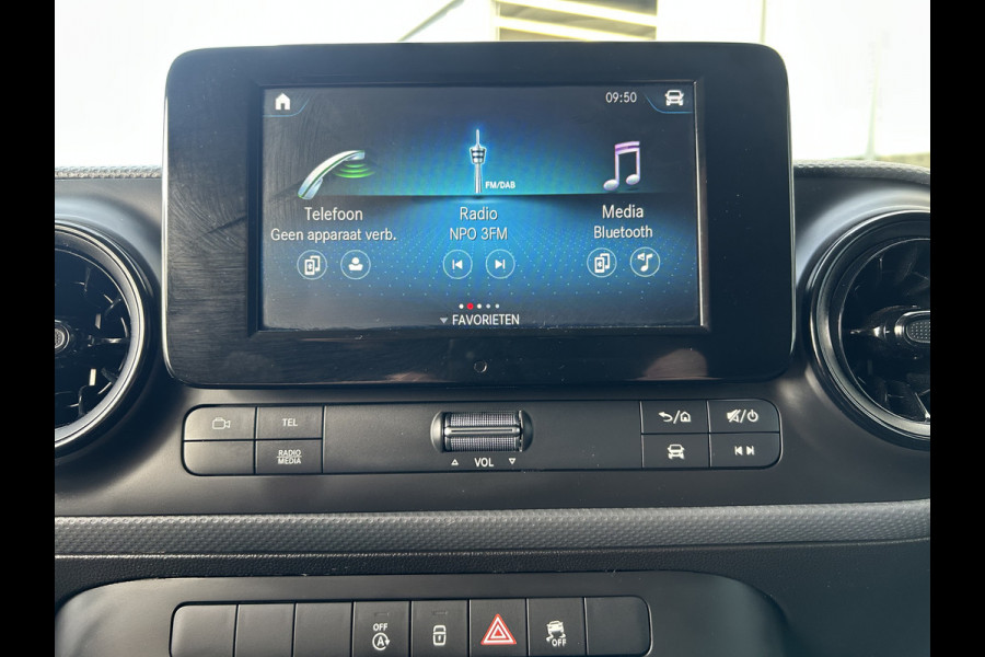 Mercedes-Benz Citan 110 CDI L1 / MBUX / Camera / Carplay navigatie / Cruise control / Airco
