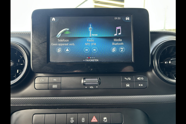 Mercedes-Benz Citan 110 CDI L1 / MBUX / Camera / Carplay navigatie / Cruise control / Airco