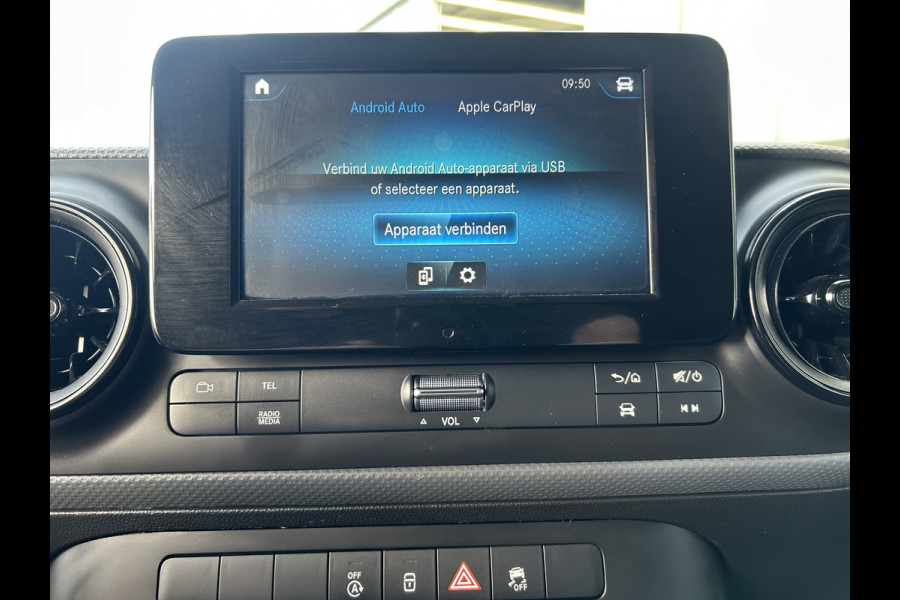 Mercedes-Benz Citan 110 CDI L1 / MBUX / Camera / Carplay navigatie / Cruise control / Airco