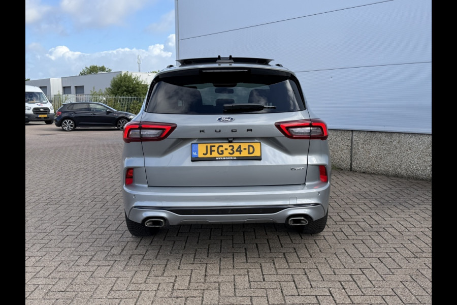 Ford Kuga 2.5 PHEV ST-Line X TREKHAAK! PANODAK! TECHPACK! WINTERPACK! DRIVERPACK!