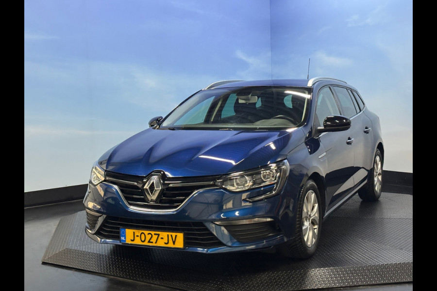 Renault Mégane Estate 1.3 TCe Limited Automaat | Clima | Cruise | Navi | PDC | Trekhaak