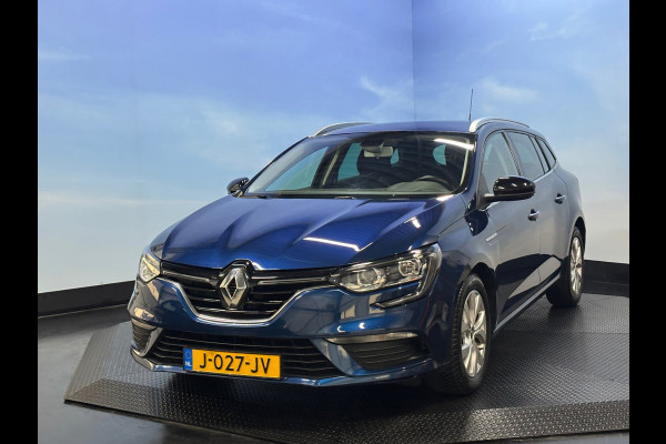 Renault Mégane Estate 1.3 TCe Limited Automaat | Clima | Cruise | Navi | PDC | Trekhaak