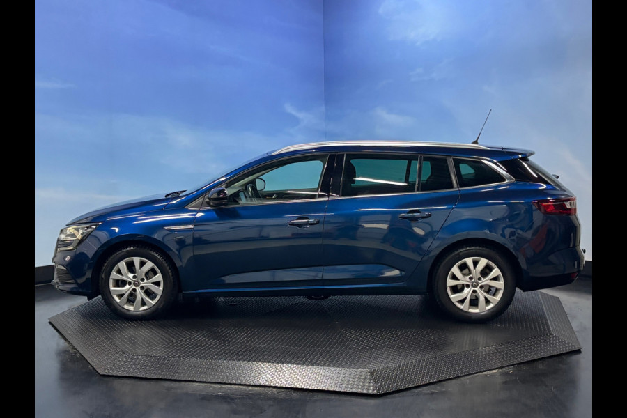 Renault Mégane Estate 1.3 TCe Limited Automaat | Clima | Cruise | Navi | PDC | Trekhaak