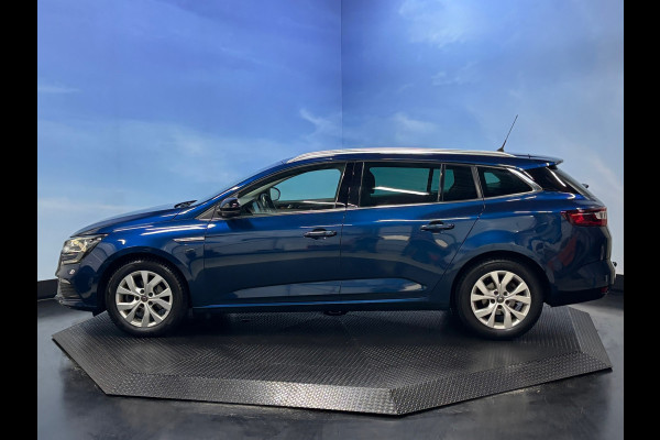 Renault Mégane Estate 1.3 TCe Limited Automaat | Clima | Cruise | Navi | PDC | Trekhaak