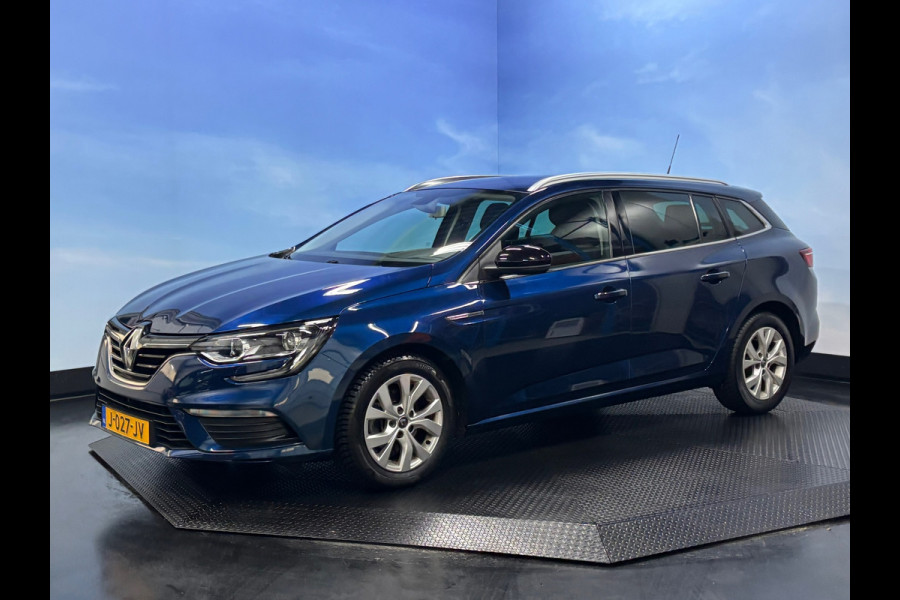 Renault Mégane Estate 1.3 TCe Limited Automaat | Clima | Cruise | Navi | PDC | Trekhaak
