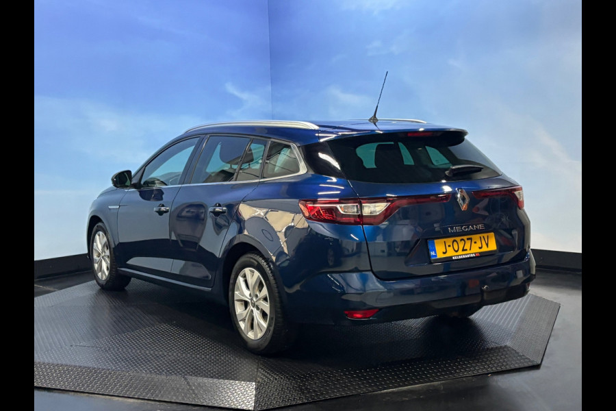 Renault Mégane Estate 1.3 TCe Limited Automaat | Clima | Cruise | Navi | PDC | Trekhaak