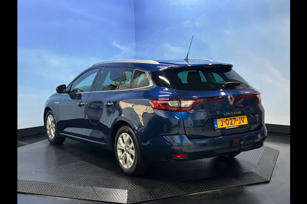 Renault Mégane Estate 1.3 TCe Limited Automaat | Clima | Cruise | Navi | PDC | Trekhaak