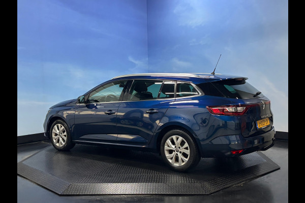 Renault Mégane Estate 1.3 TCe Limited Automaat | Clima | Cruise | Navi | PDC | Trekhaak