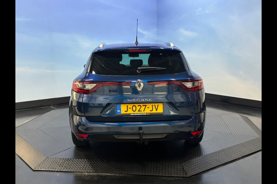 Renault Mégane Estate 1.3 TCe Limited Automaat | Clima | Cruise | Navi | PDC | Trekhaak