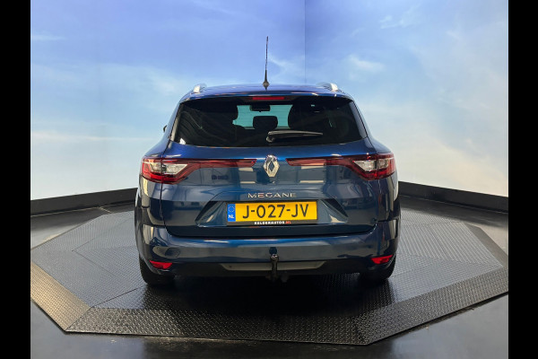 Renault Mégane Estate 1.3 TCe Limited Automaat | Clima | Cruise | Navi | PDC | Trekhaak