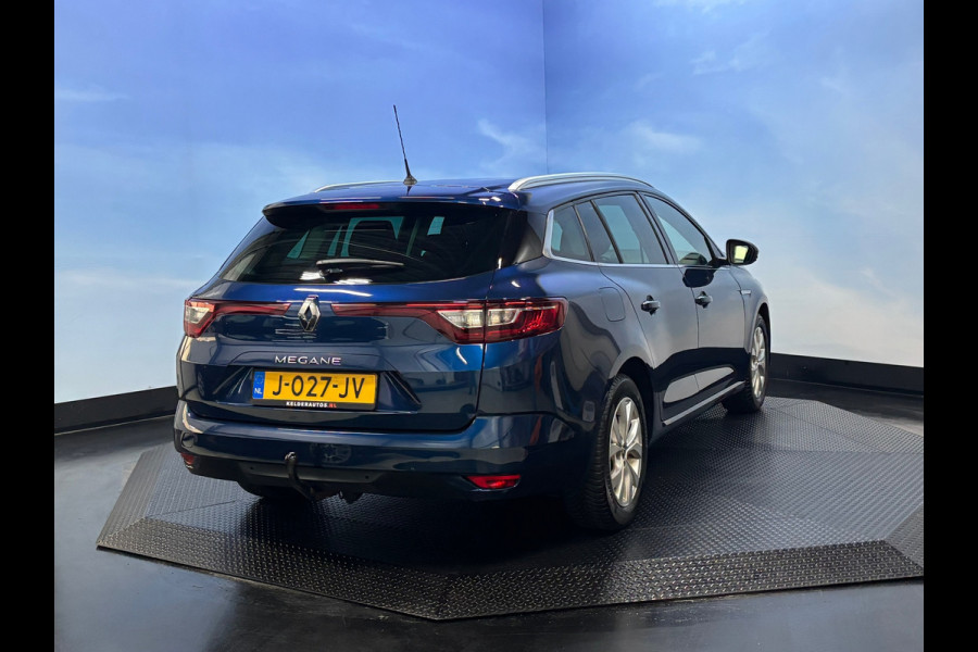 Renault Mégane Estate 1.3 TCe Limited Automaat | Clima | Cruise | Navi | PDC | Trekhaak