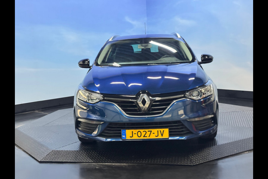 Renault Mégane Estate 1.3 TCe Limited Automaat | Clima | Cruise | Navi | PDC | Trekhaak