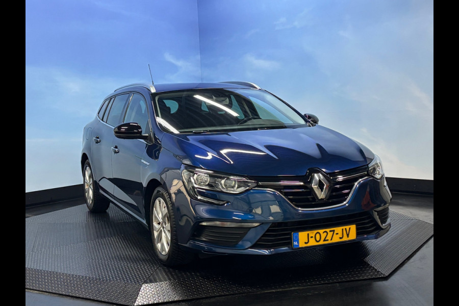Renault Mégane Estate 1.3 TCe Limited Automaat | Clima | Cruise | Navi | PDC | Trekhaak