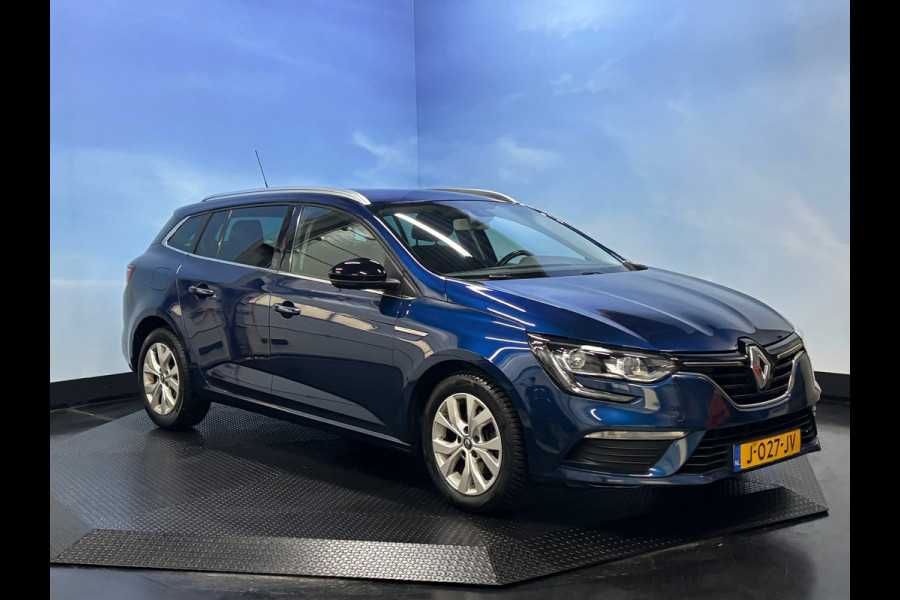 Renault Mégane Estate 1.3 TCe Limited Automaat | Clima | Cruise | Navi | PDC | Trekhaak