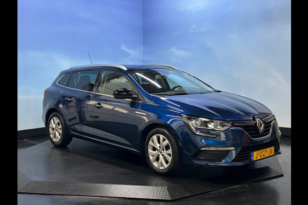 Renault Mégane Estate 1.3 TCe Limited Automaat | Clima | Cruise | Navi | PDC | Trekhaak