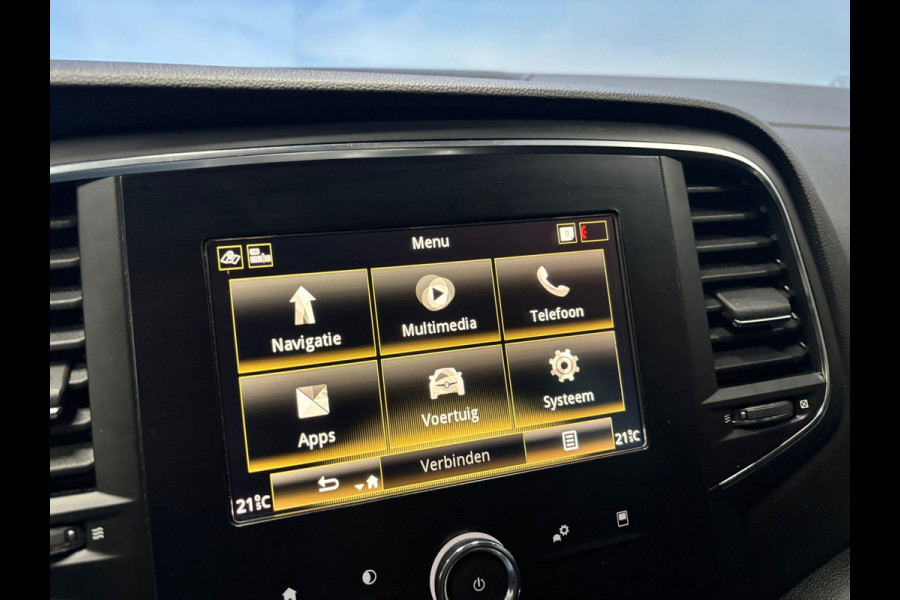 Renault Mégane Estate 1.3 TCe Limited Automaat | Clima | Cruise | Navi | PDC | Trekhaak