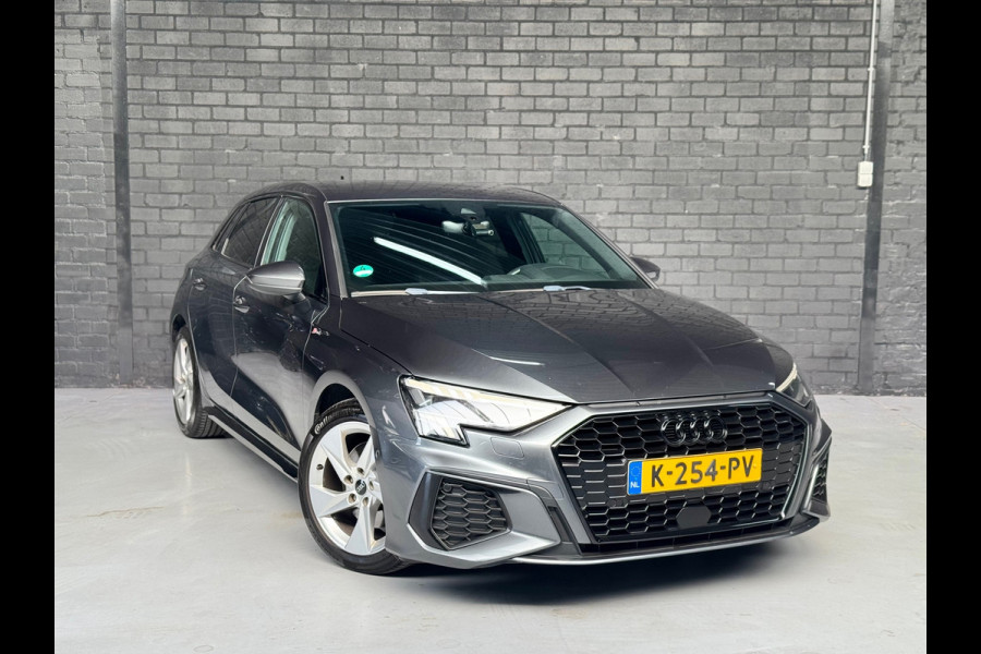 Audi A3 Sportback 30 TFSI S edition