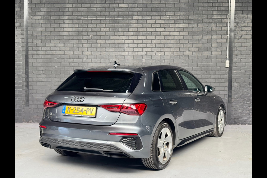 Audi A3 Sportback 30 TFSI S edition