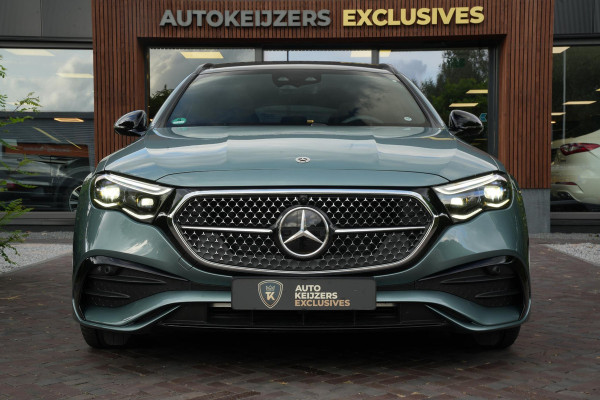 Mercedes-Benz E-Klasse 300 e Business Solution AMG Panoramadak DIGITAL LIGHT 360 Camera Adapt. Cruise Memory Trekhaak