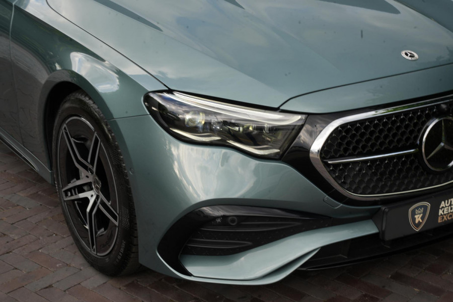 Mercedes-Benz E-Klasse 300 e Business Solution AMG Panoramadak DIGITAL LIGHT 360 Camera Adapt. Cruise Memory Trekhaak
