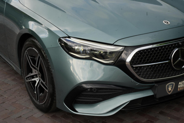 Mercedes-Benz E-Klasse 300 e Business Solution AMG Panoramadak DIGITAL LIGHT 360 Camera Adapt. Cruise Memory Trekhaak