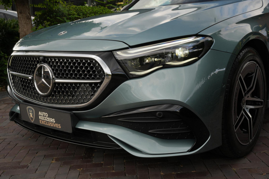 Mercedes-Benz E-Klasse 300 e Business Solution AMG Panoramadak DIGITAL LIGHT 360 Camera Adapt. Cruise Memory Trekhaak