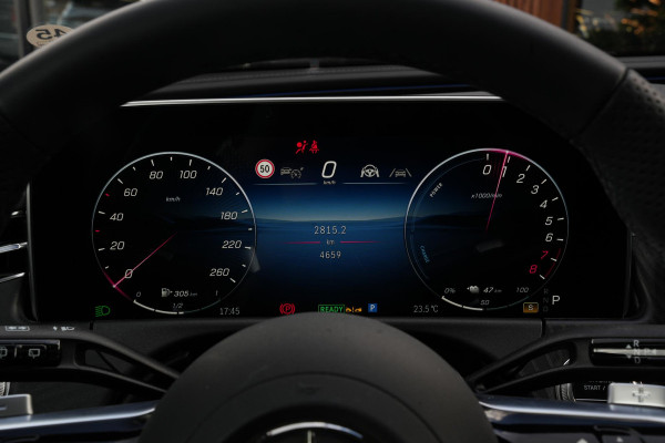 Mercedes-Benz E-Klasse 300 e Business Solution AMG Panoramadak DIGITAL LIGHT 360 Camera Adapt. Cruise Memory Trekhaak