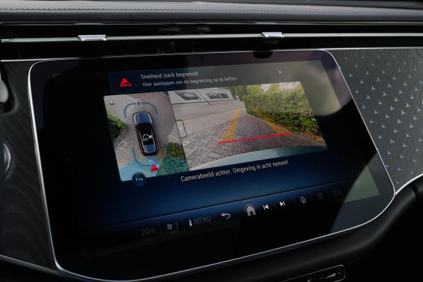 Mercedes-Benz E-Klasse 300 e Business Solution AMG Panoramadak DIGITAL LIGHT 360 Camera Adapt. Cruise Memory Trekhaak