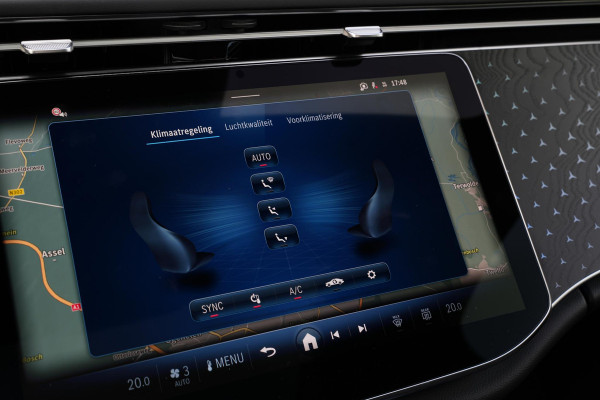 Mercedes-Benz E-Klasse 300 e Business Solution AMG Panoramadak DIGITAL LIGHT 360 Camera Adapt. Cruise Memory Trekhaak