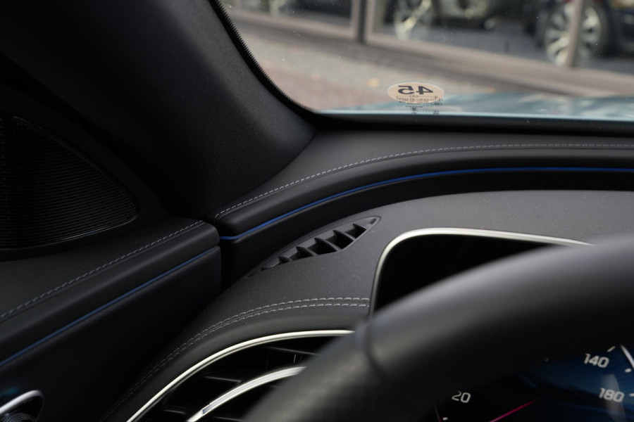 Mercedes-Benz E-Klasse 300 e Business Solution AMG Panoramadak DIGITAL LIGHT 360 Camera Adapt. Cruise Memory Trekhaak