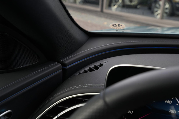 Mercedes-Benz E-Klasse 300 e Business Solution AMG Panoramadak DIGITAL LIGHT 360 Camera Adapt. Cruise Memory Trekhaak