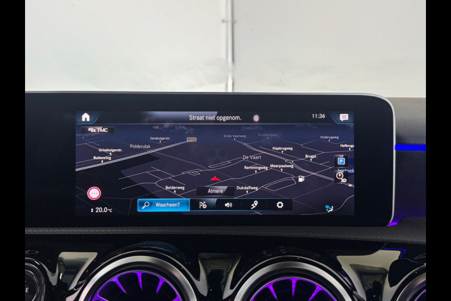 Mercedes-Benz A-Klasse AMG 35 4MATIC Edition 1|SFEER|306Pk|INRUIL MOGELIJK|