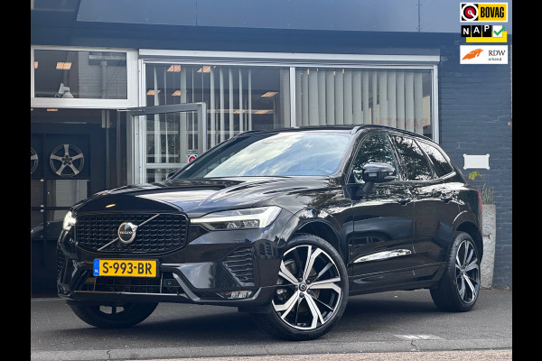 Volvo XC60 B5 Ultimate Dark ORG NL / HK AUDIO / MEMORY / PANO / LANE / NAP