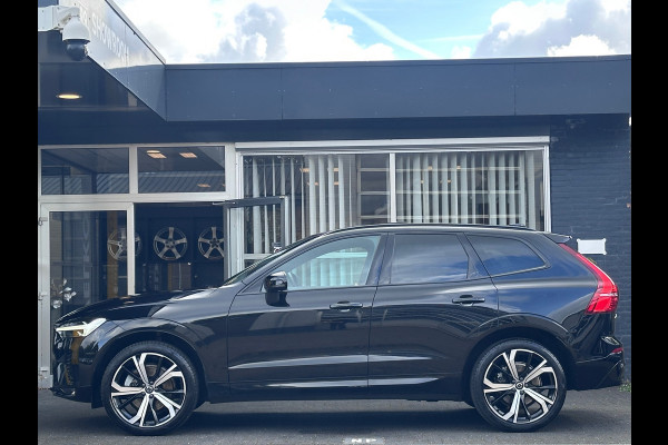Volvo XC60 B5 Ultimate Dark ORG NL / HK AUDIO / MEMORY / PANO / LANE / NAP