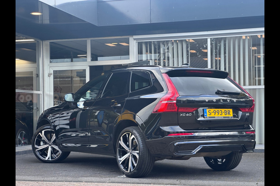 Volvo XC60 B5 Ultimate Dark ORG NL / HK AUDIO / MEMORY / PANO / LANE / NAP